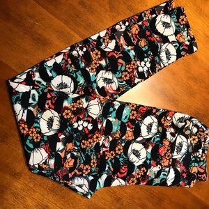 LulaRoe OS Leggings